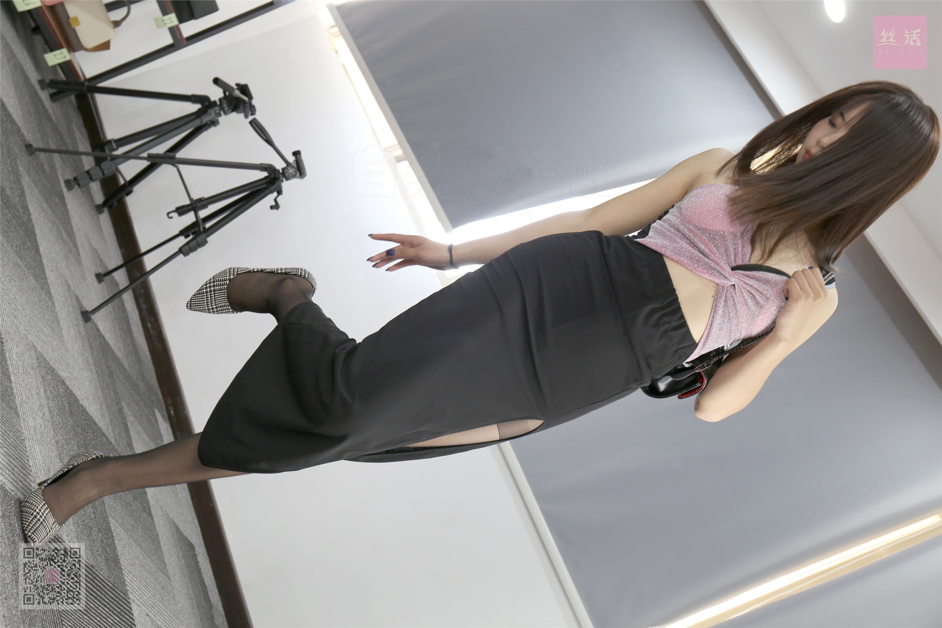 SiHua思话  SH015 雯玥 舞娘の无奈